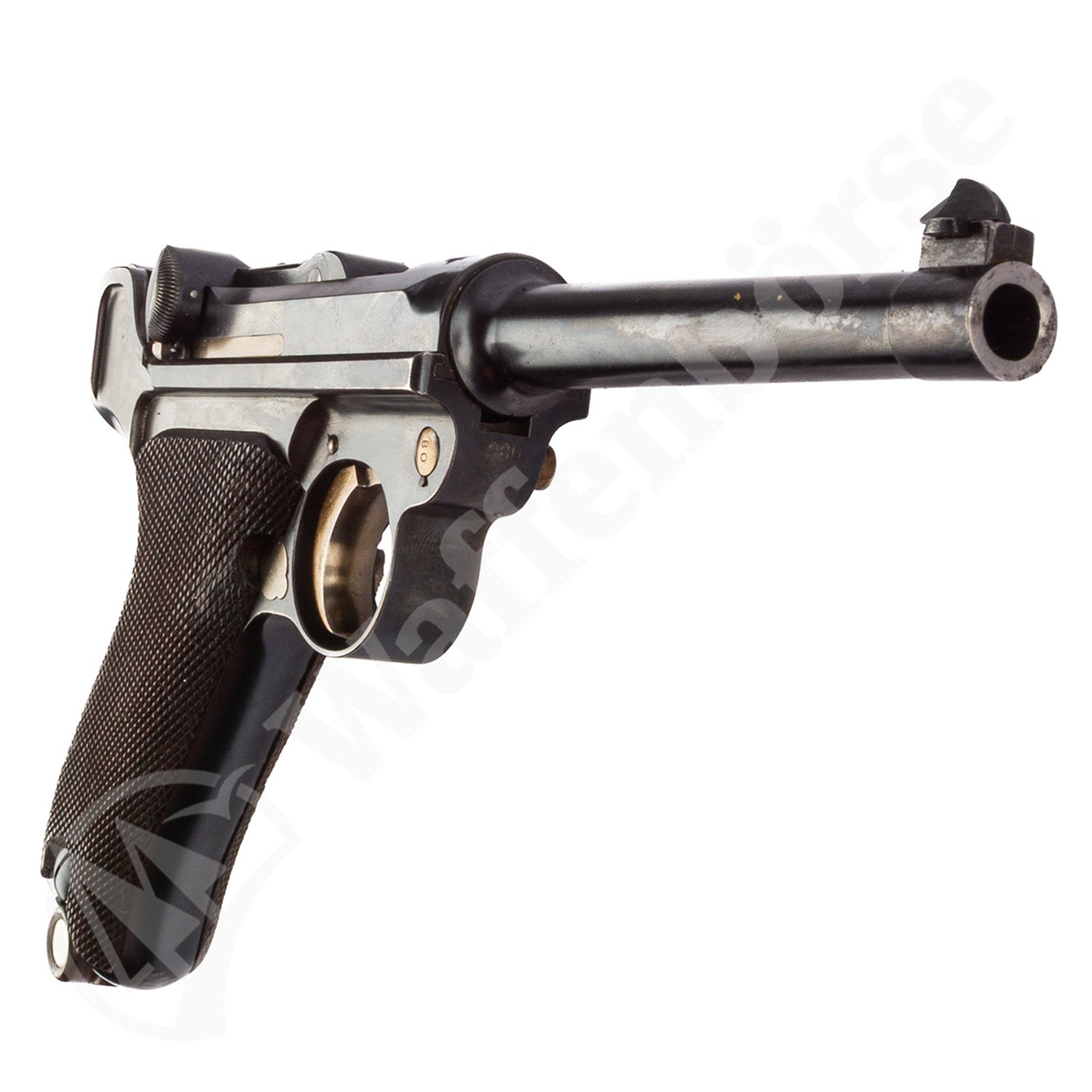 Parab 1900 1.Serie 2 .Var 7.65mm para