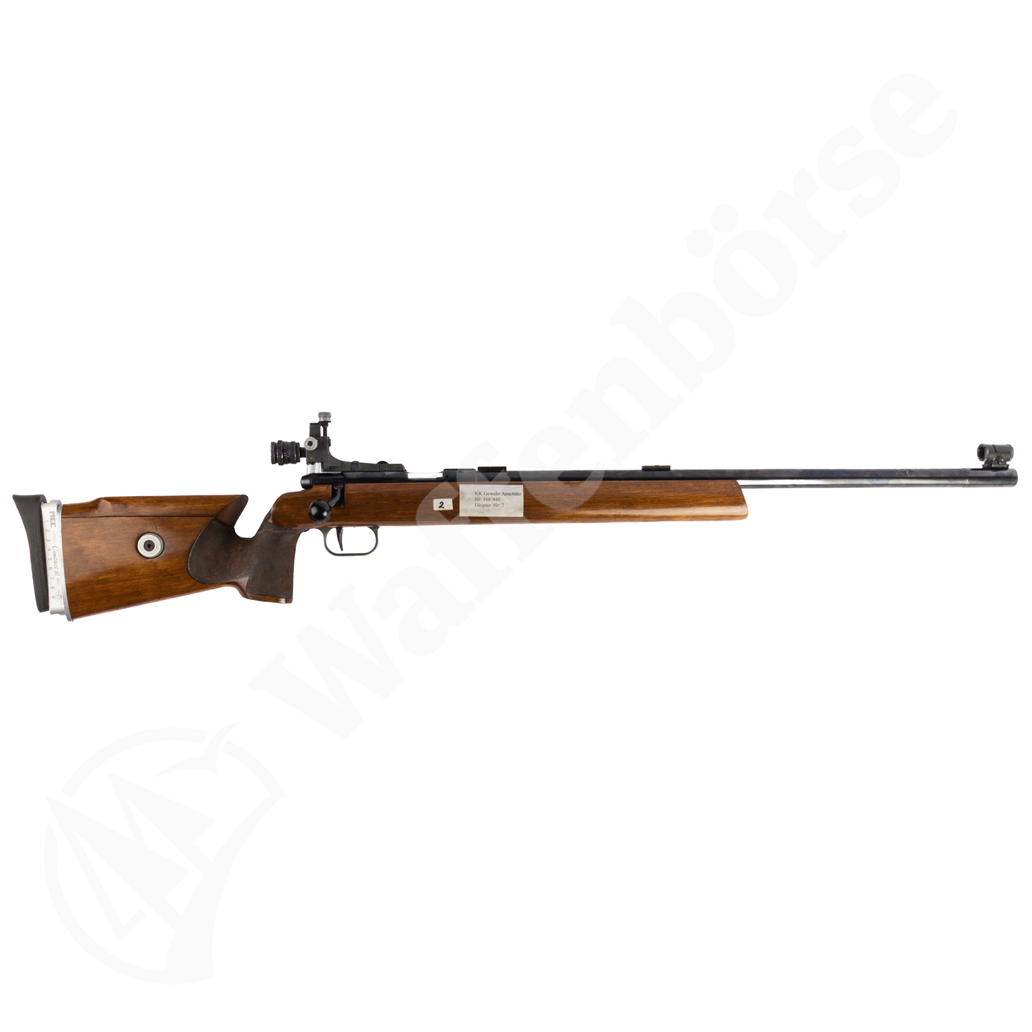 Anschütz Match 54 KK