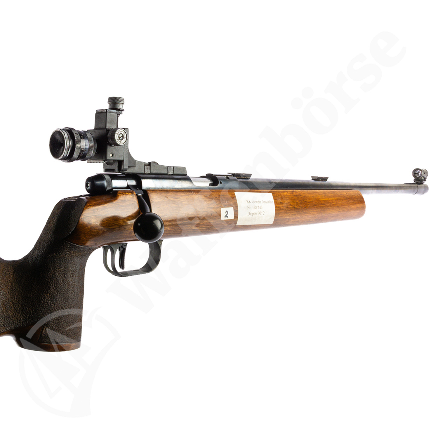 Anschütz Match 54 KK