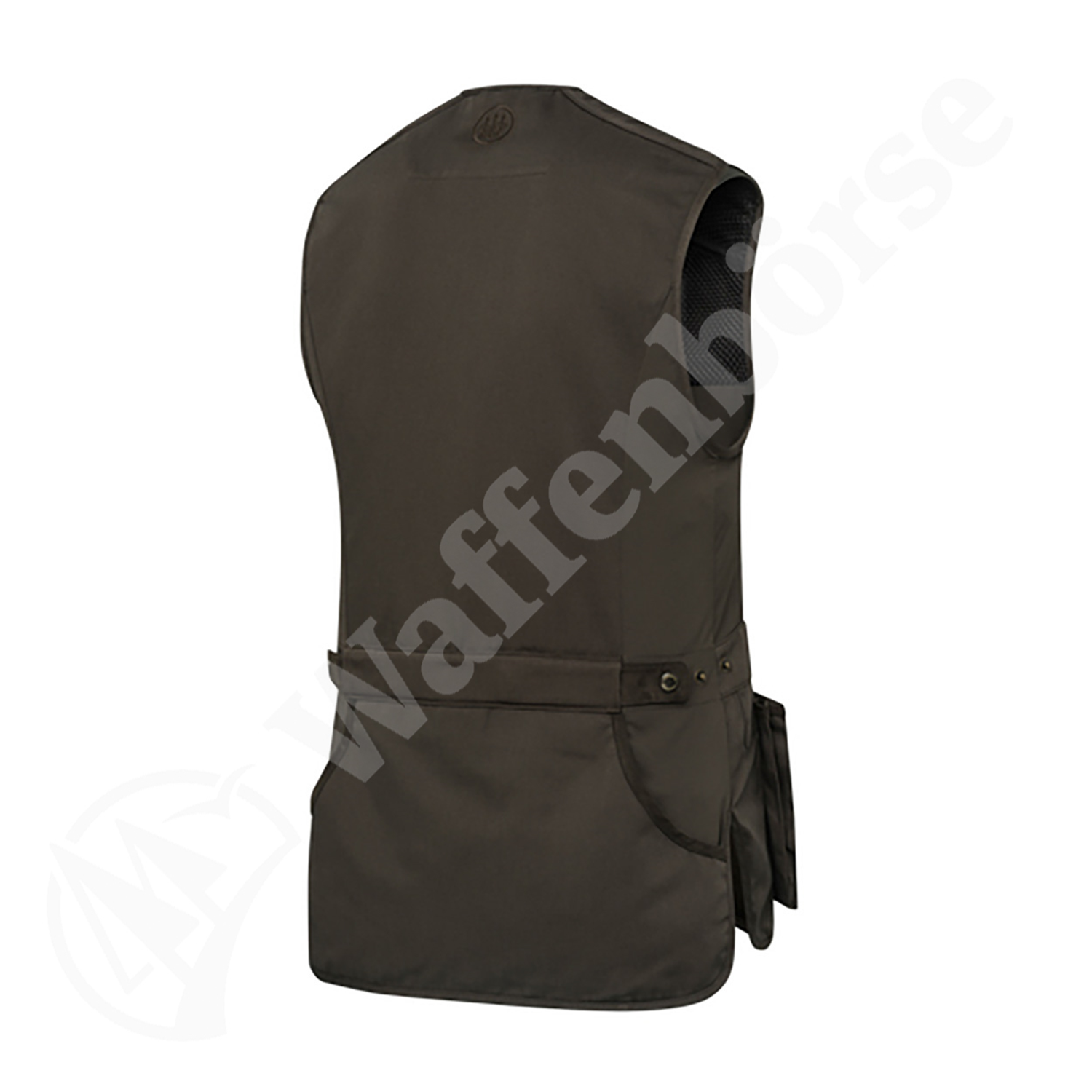 Beretta Schiessweste Sporting Evo Braun