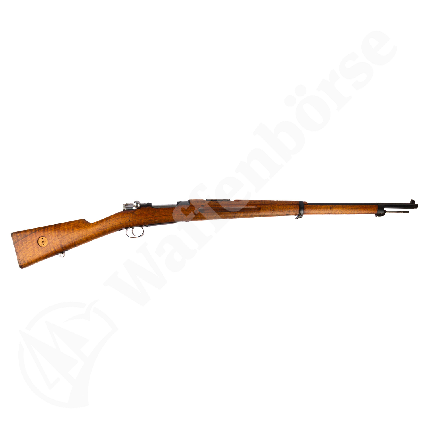 Carl Gustav Schweden Mauser M96 6,5x55