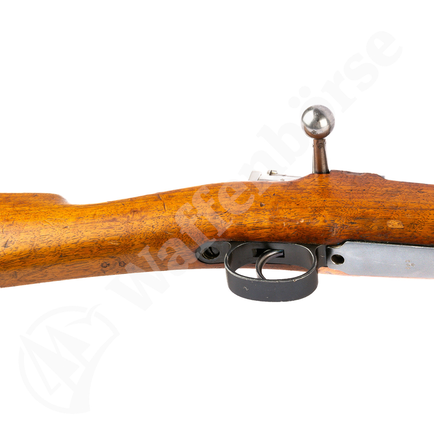 Carl Gustav Schweden Mauser M96 6,5x55