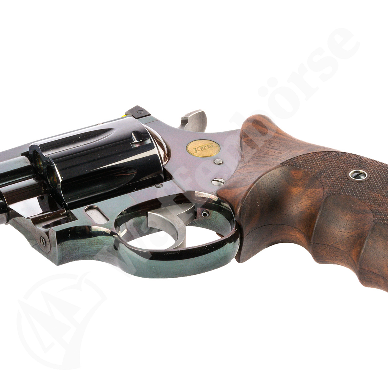 Korth Classic poliert .357 Mag.