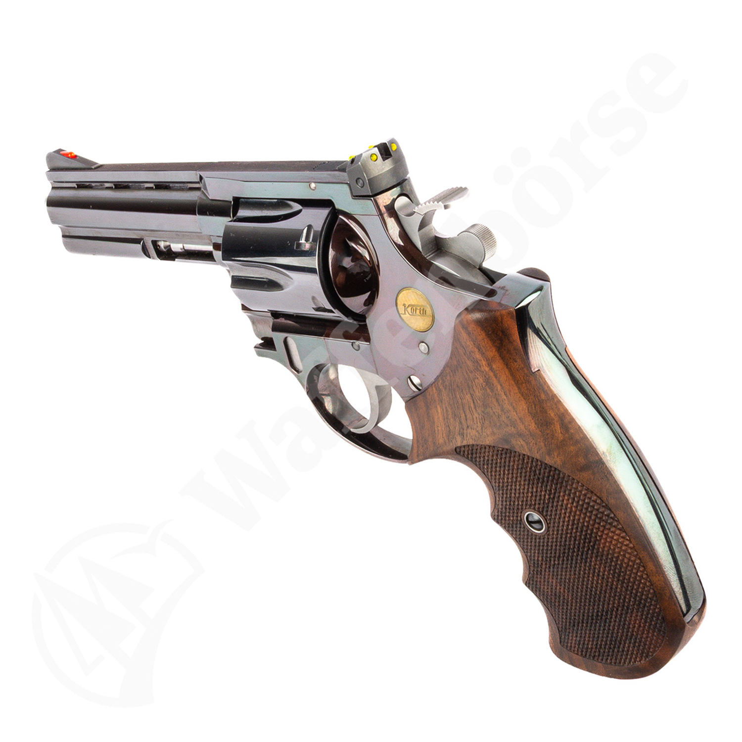 Korth Classic poliert .357 Mag.