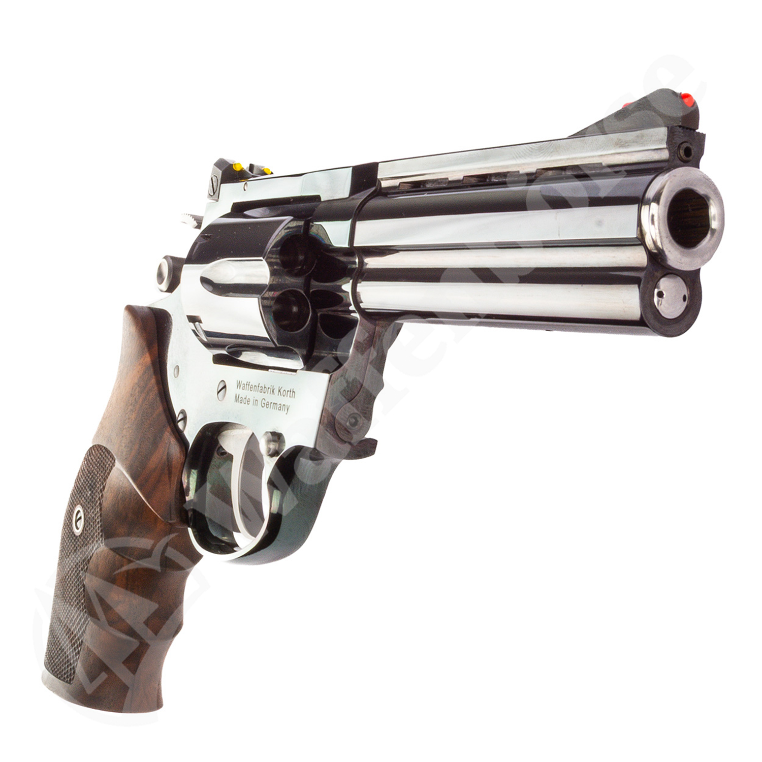 Korth Classic poliert .357 Mag.