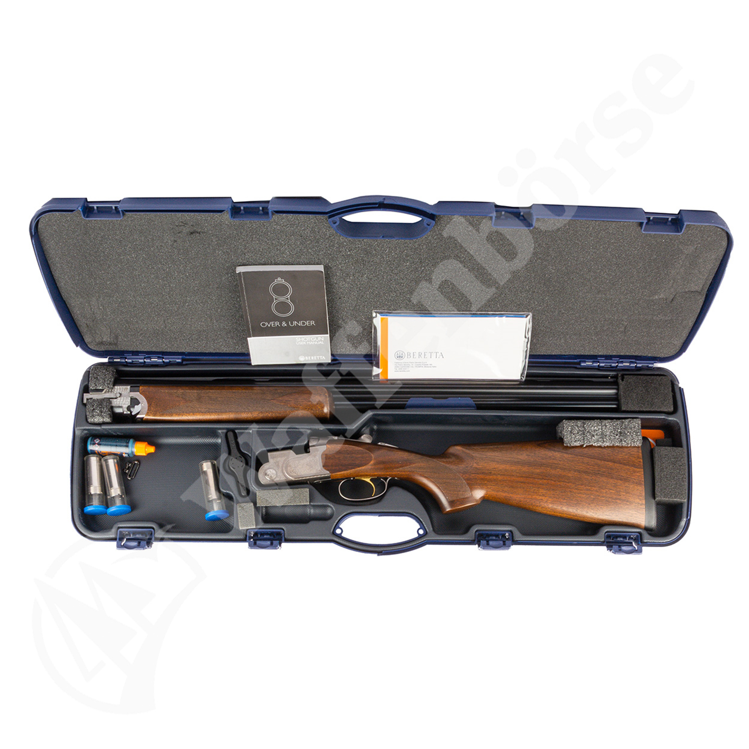 Beretta 686 Silverpigeon MC 12-76