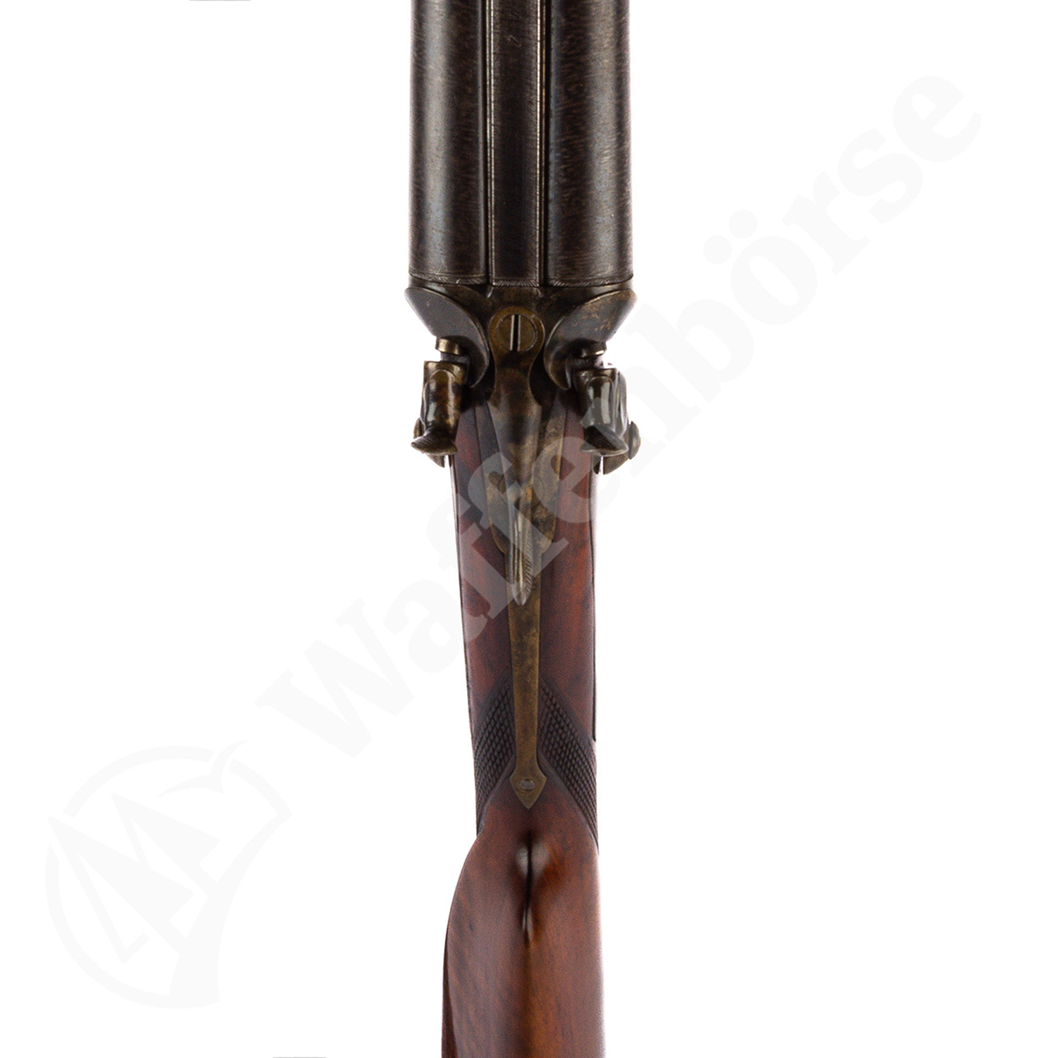 Bänziger? Hahn DF Damast 16-65