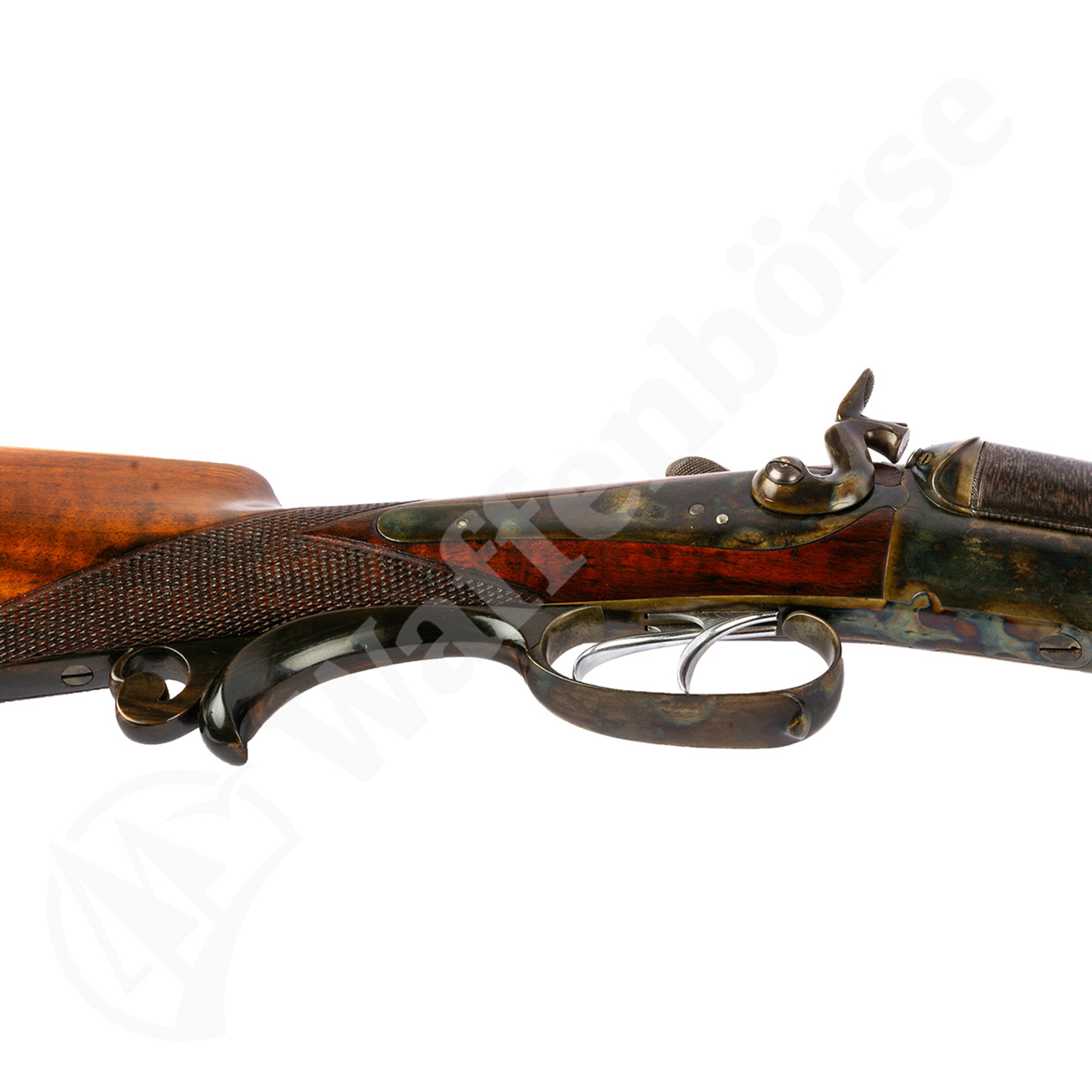 Bänziger? Hahn DF Damast 16-65