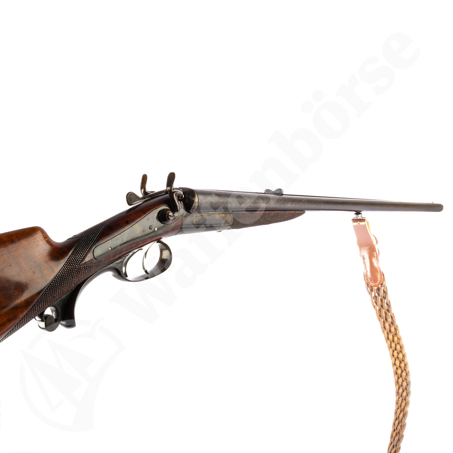 Bänziger? Hahn DF Damast 16-65