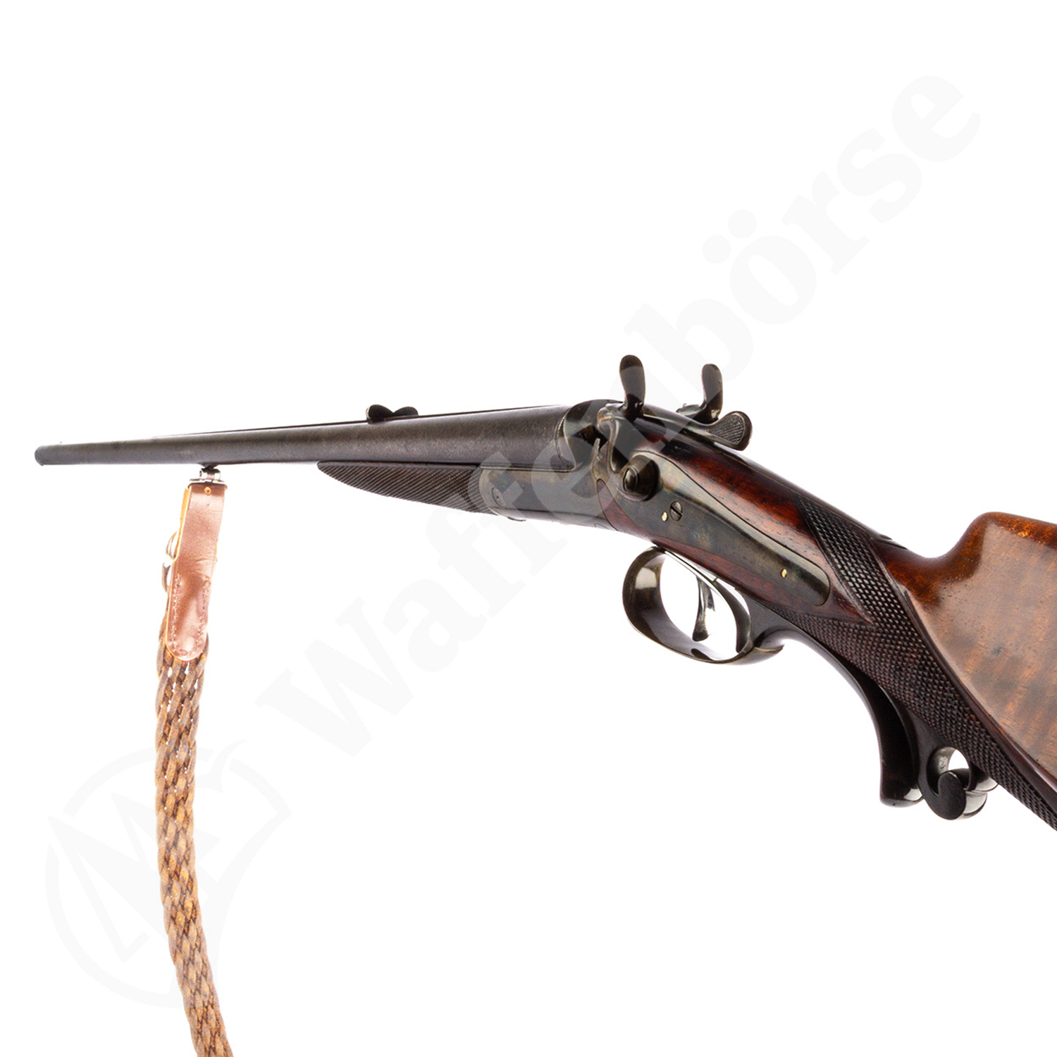 Bänziger? Hahn DF Damast 16-65