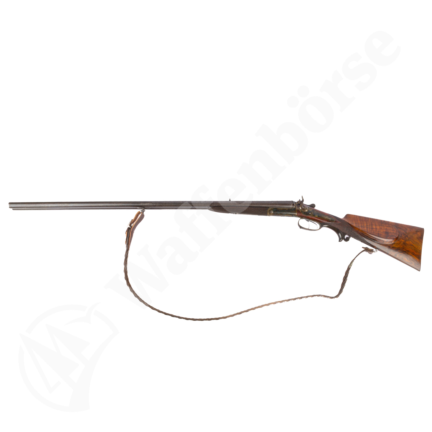 Bänziger? Hahn DF Damast 16-65