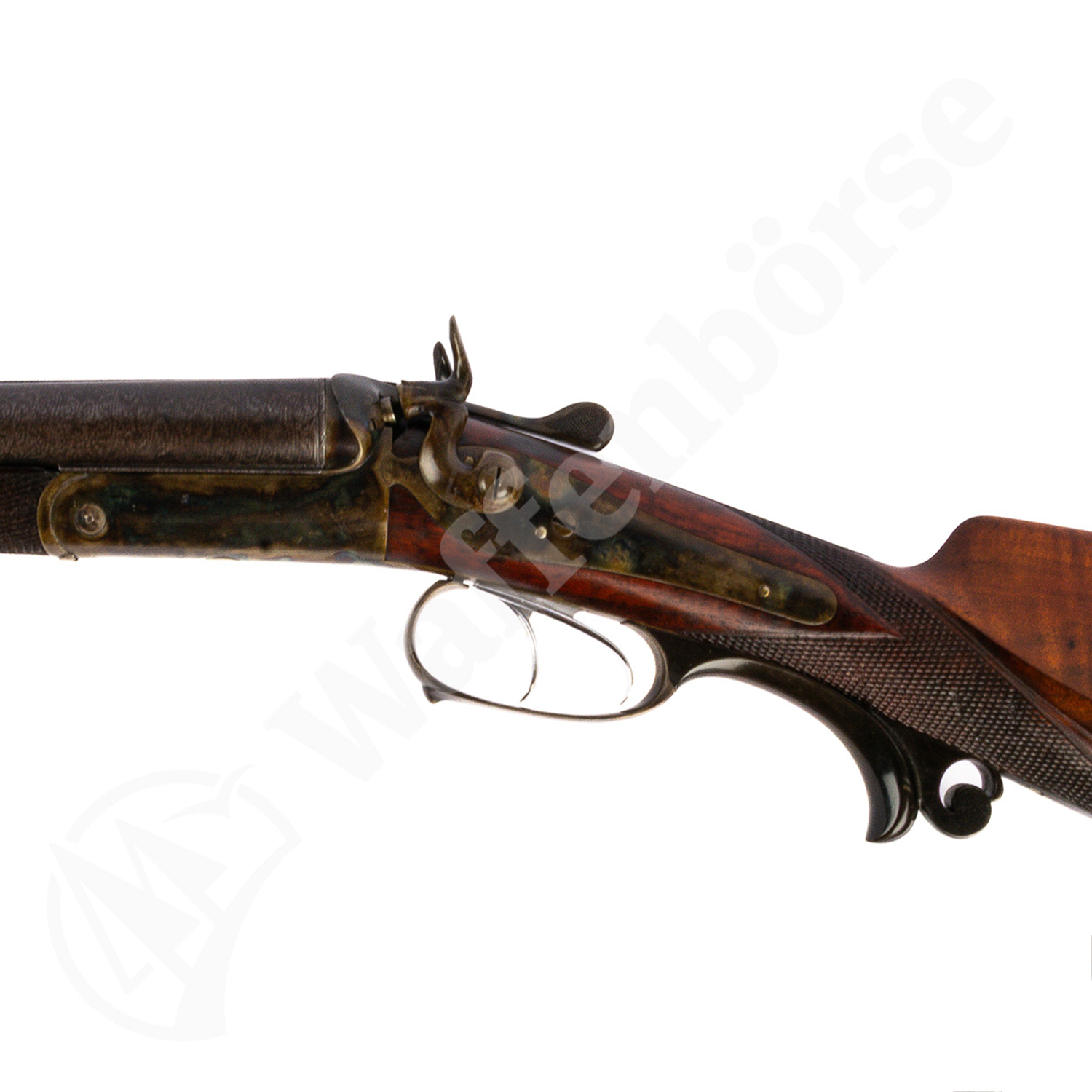 Bänziger? Hahn DF Damast 16-65