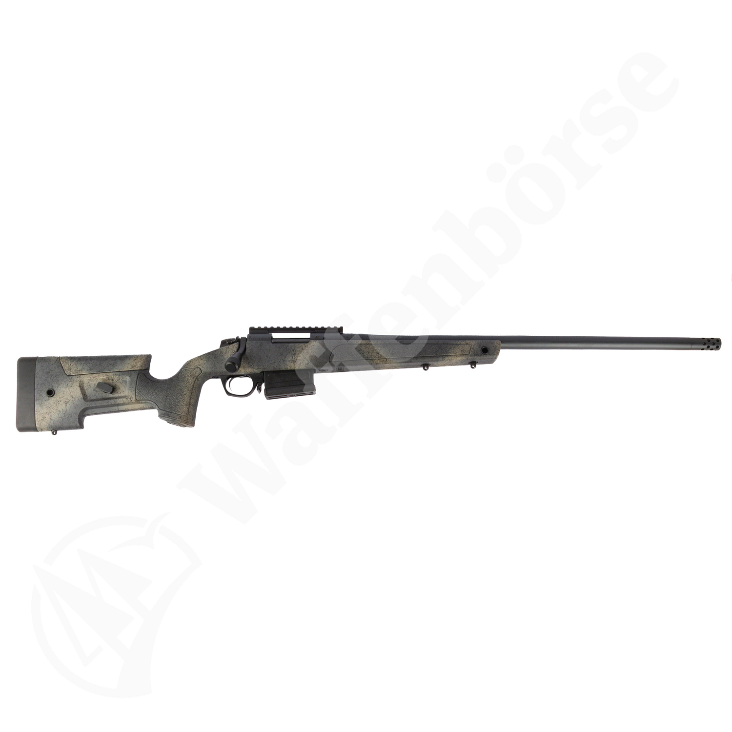 Bergara B14 HMR Wilderness 6,5mm Creedmoor