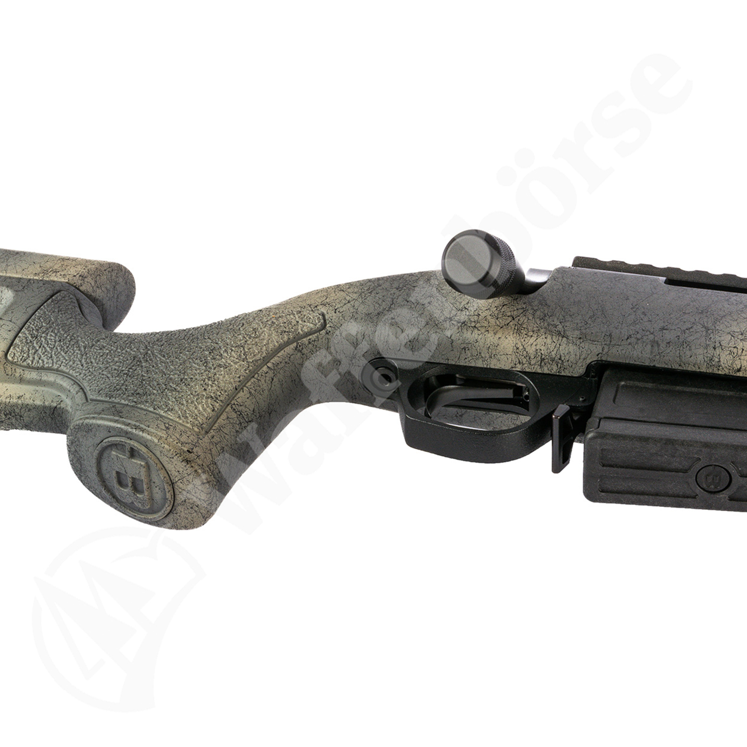 Bergara B14 HMR Wilderness 6,5mm Creedmoor