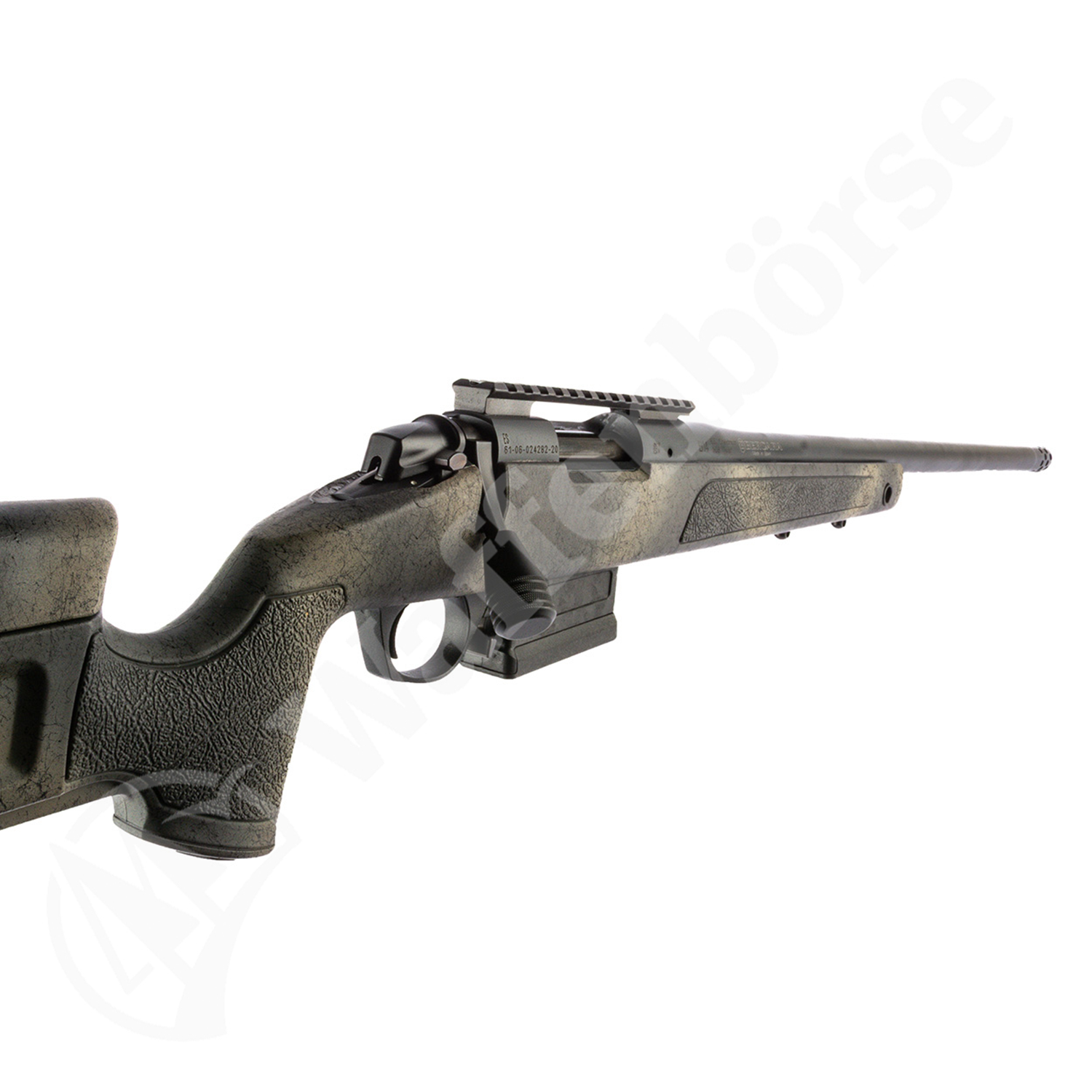 Bergara B14 HMR Wilderness 6,5mm Creedmoor