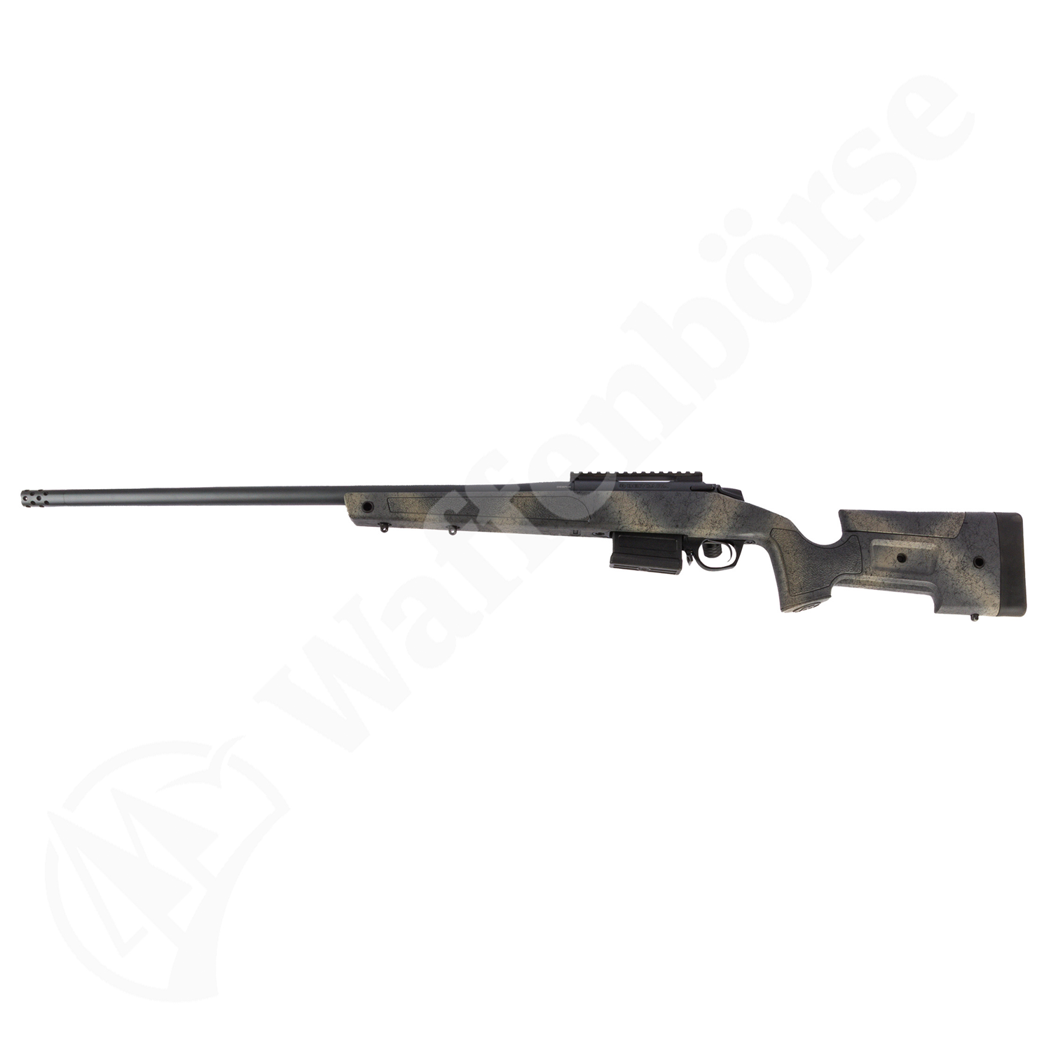 Bergara B14 HMR Wilderness 6,5mm Creedmoor