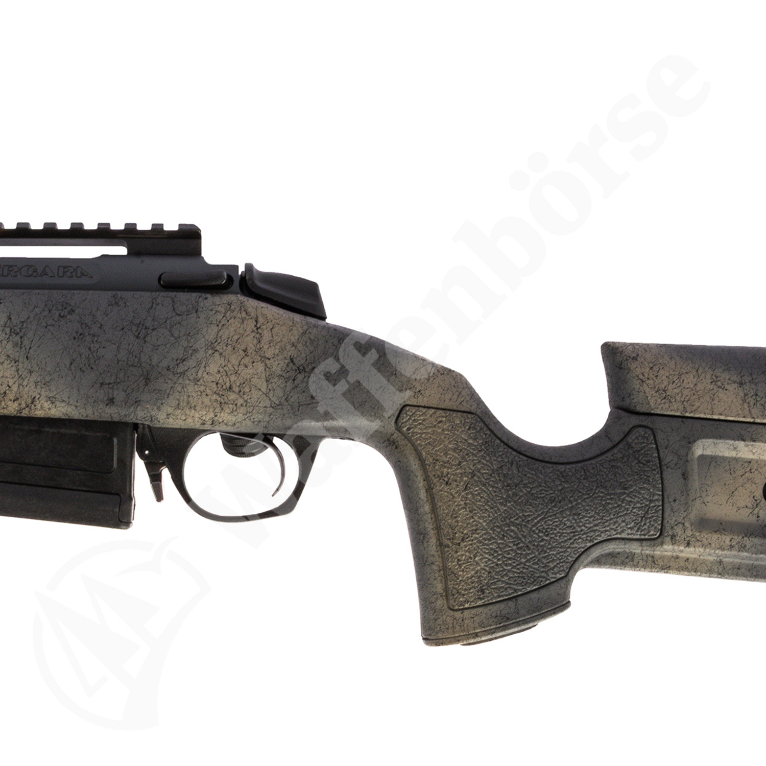 Bergara B14 HMR Wilderness 6,5mm Creedmoor