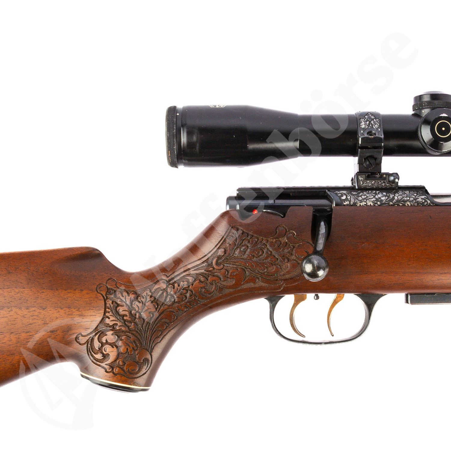 Krico Lux Stutzen .22 Hornet