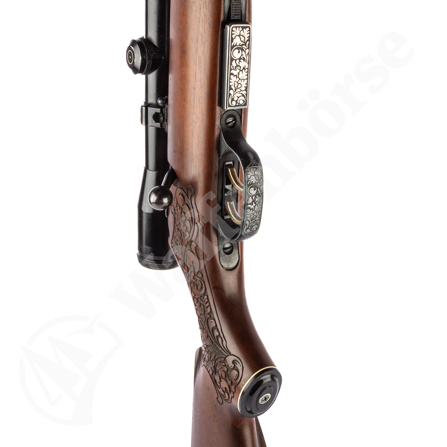 Krico Lux Stutzen .22 Hornet