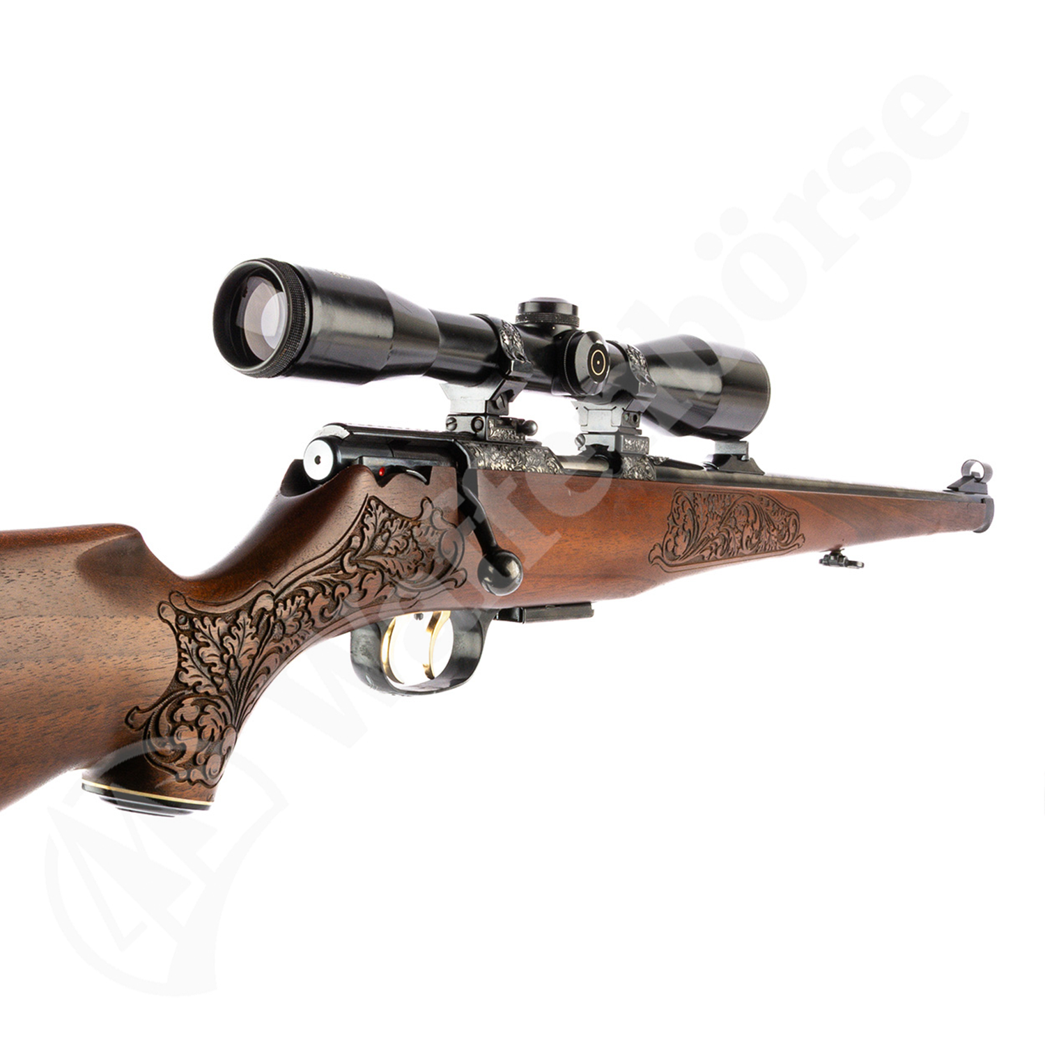 Krico Lux Stutzen .22 Hornet