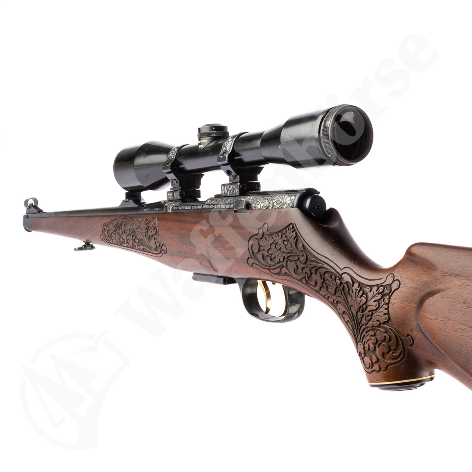 Krico Lux Stutzen .22 Hornet