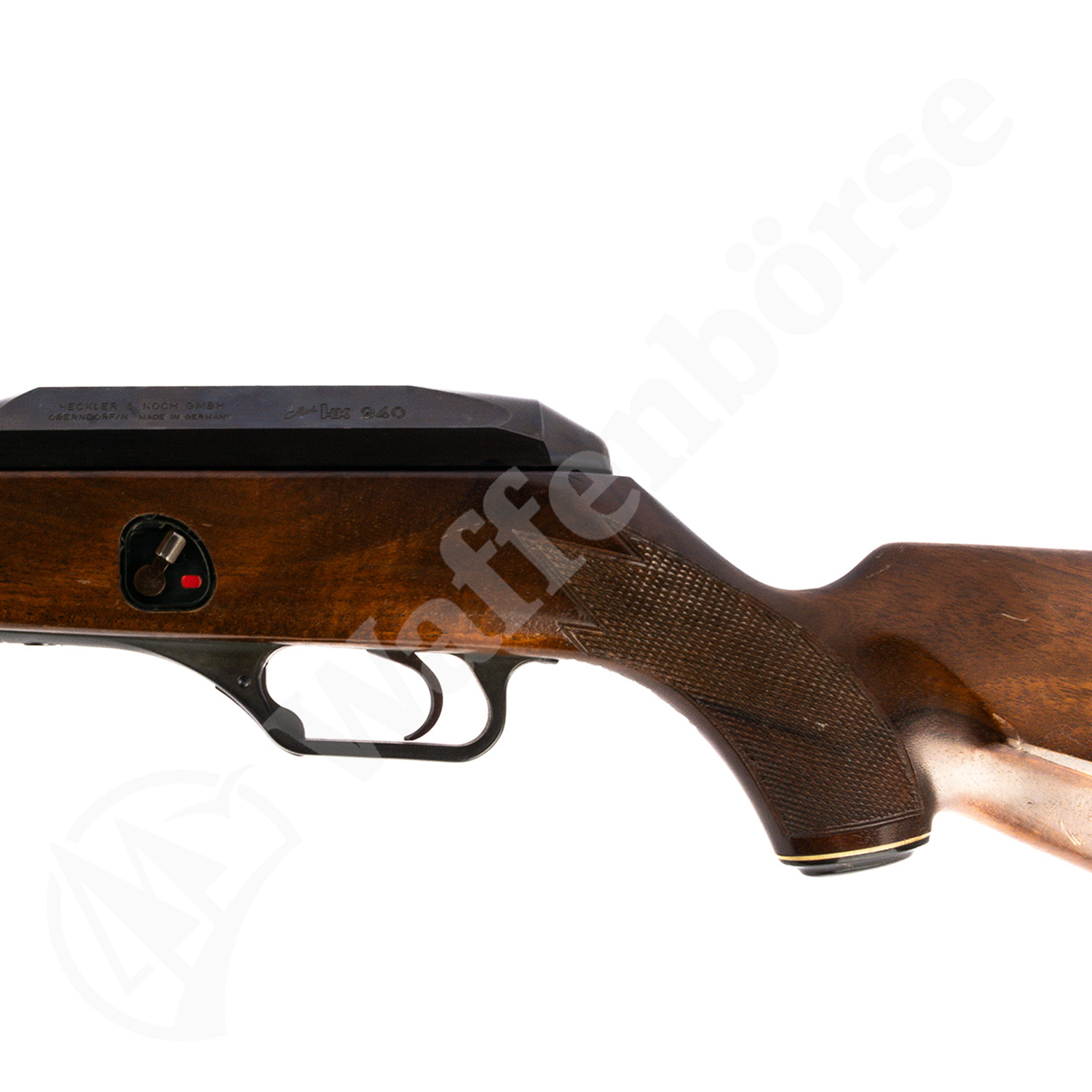 Heckler & Koch 940 Jagd .30-06 Sprinf.