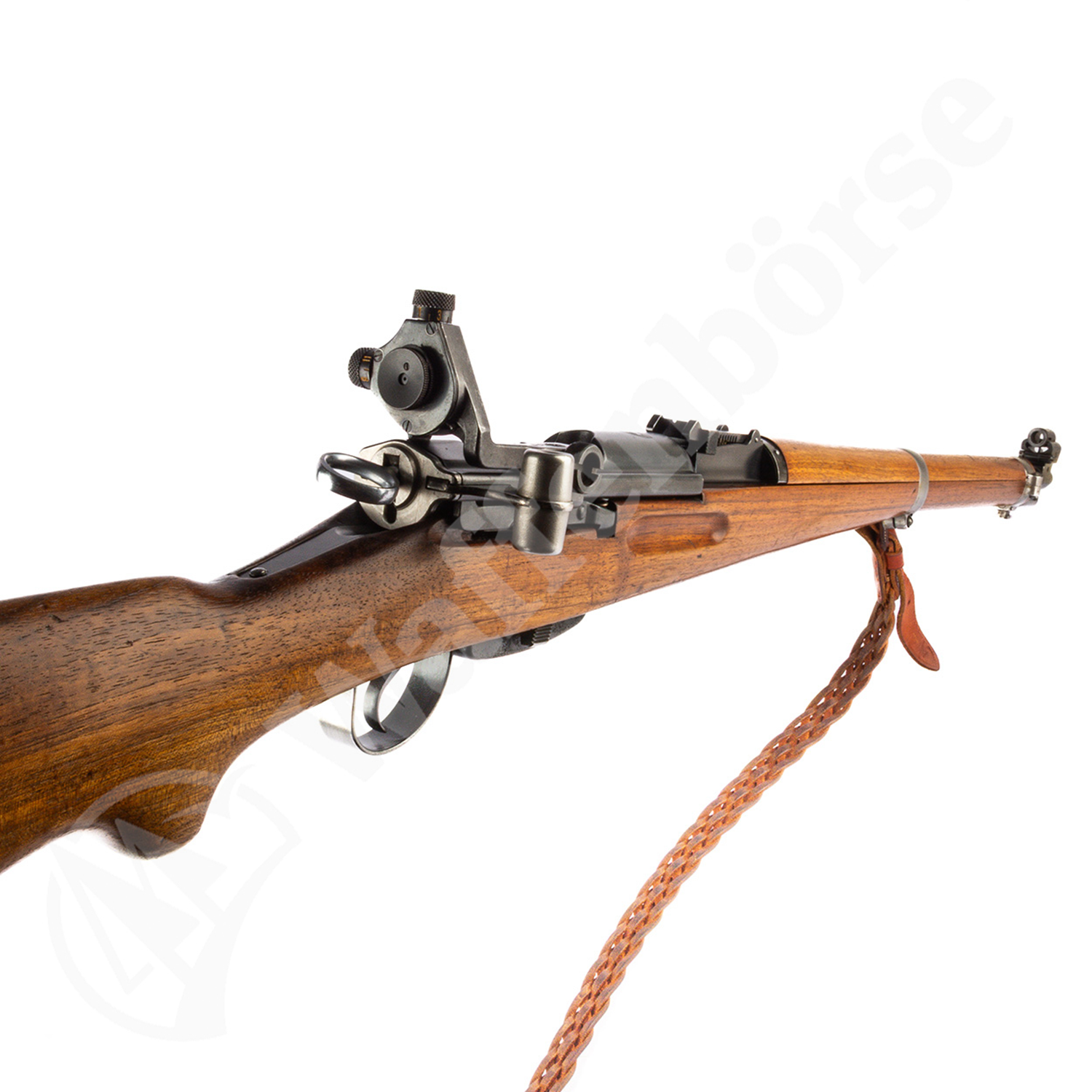 CH Karabiner 31 7,5x55 Rüegg Lauf