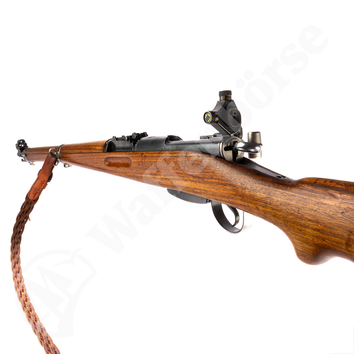 CH Karabiner 31 7,5x55 Rüegg Lauf