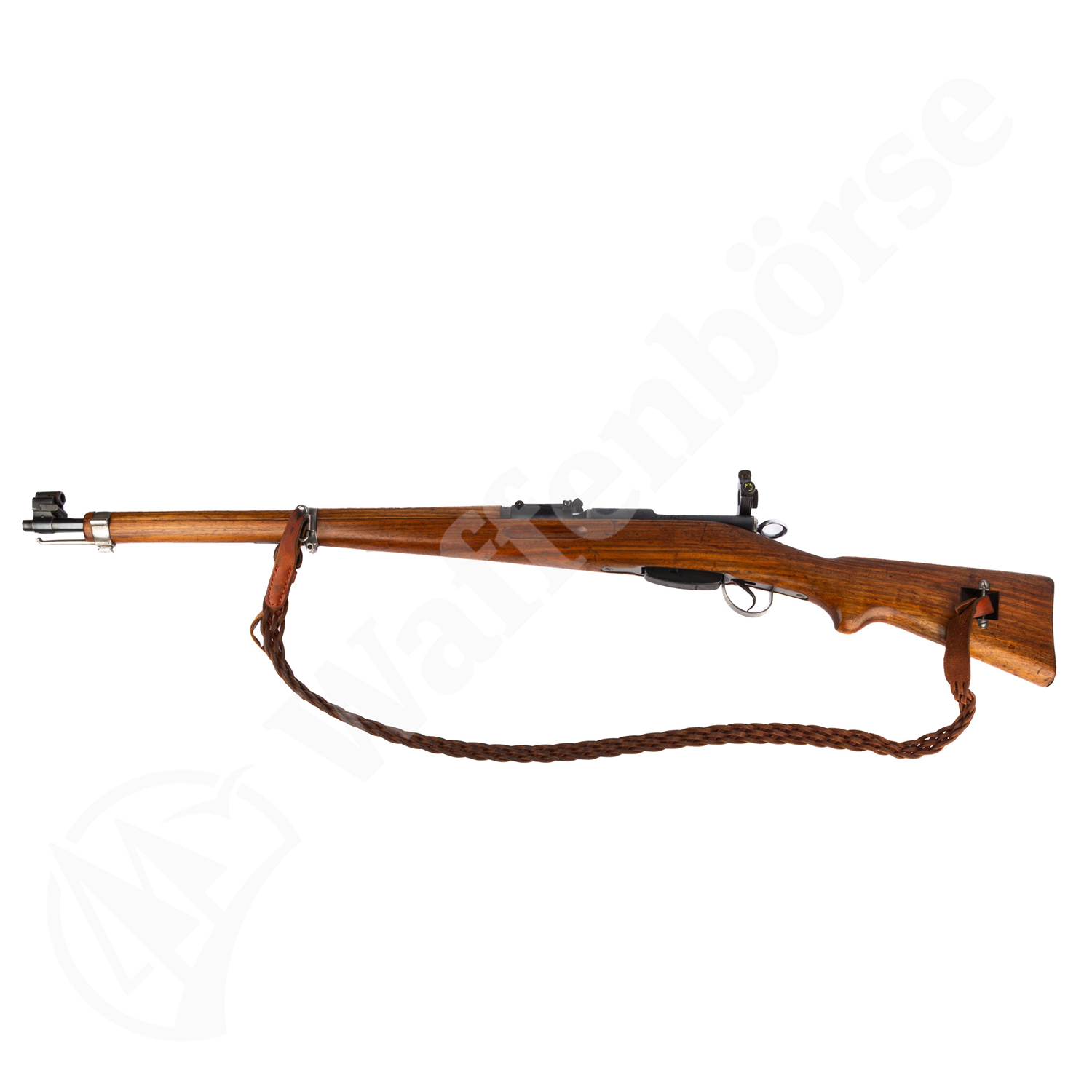 CH Karabiner 31 7,5x55 Rüegg Lauf