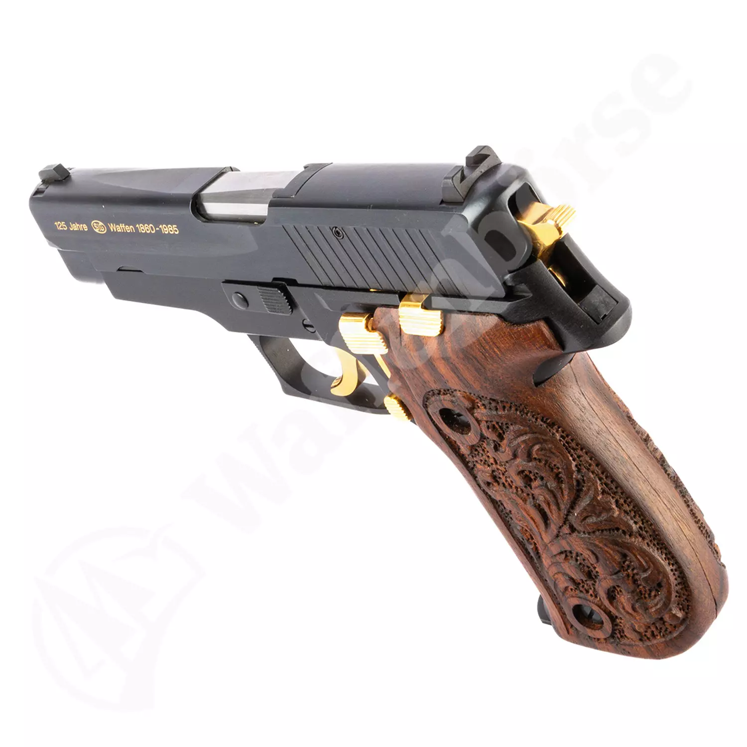 SIG Jubil. 3er Set 210 / 220 / 226 9mm para