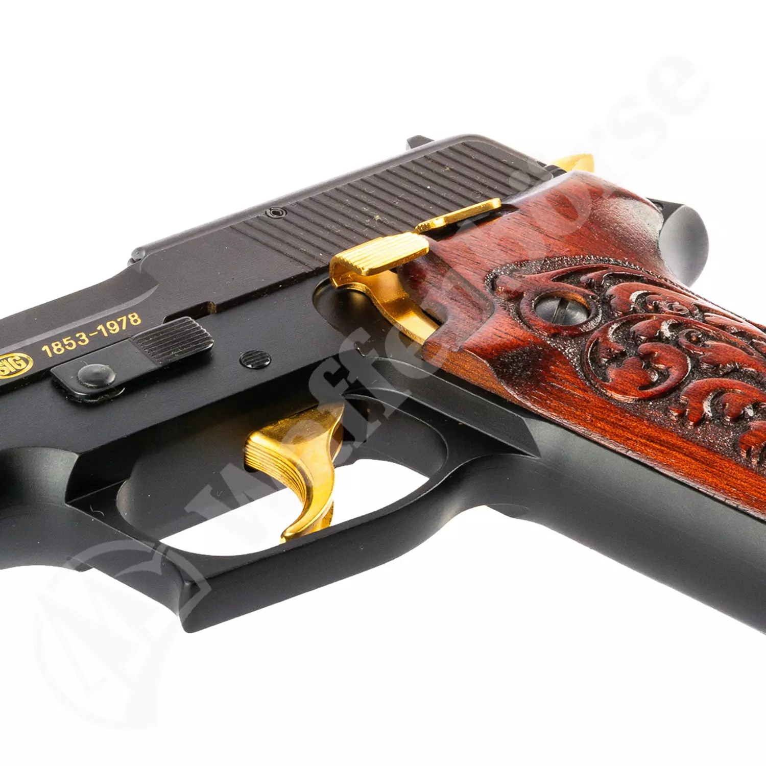 SIG Jubil. 3er Set 210 / 220 / 226 9mm para