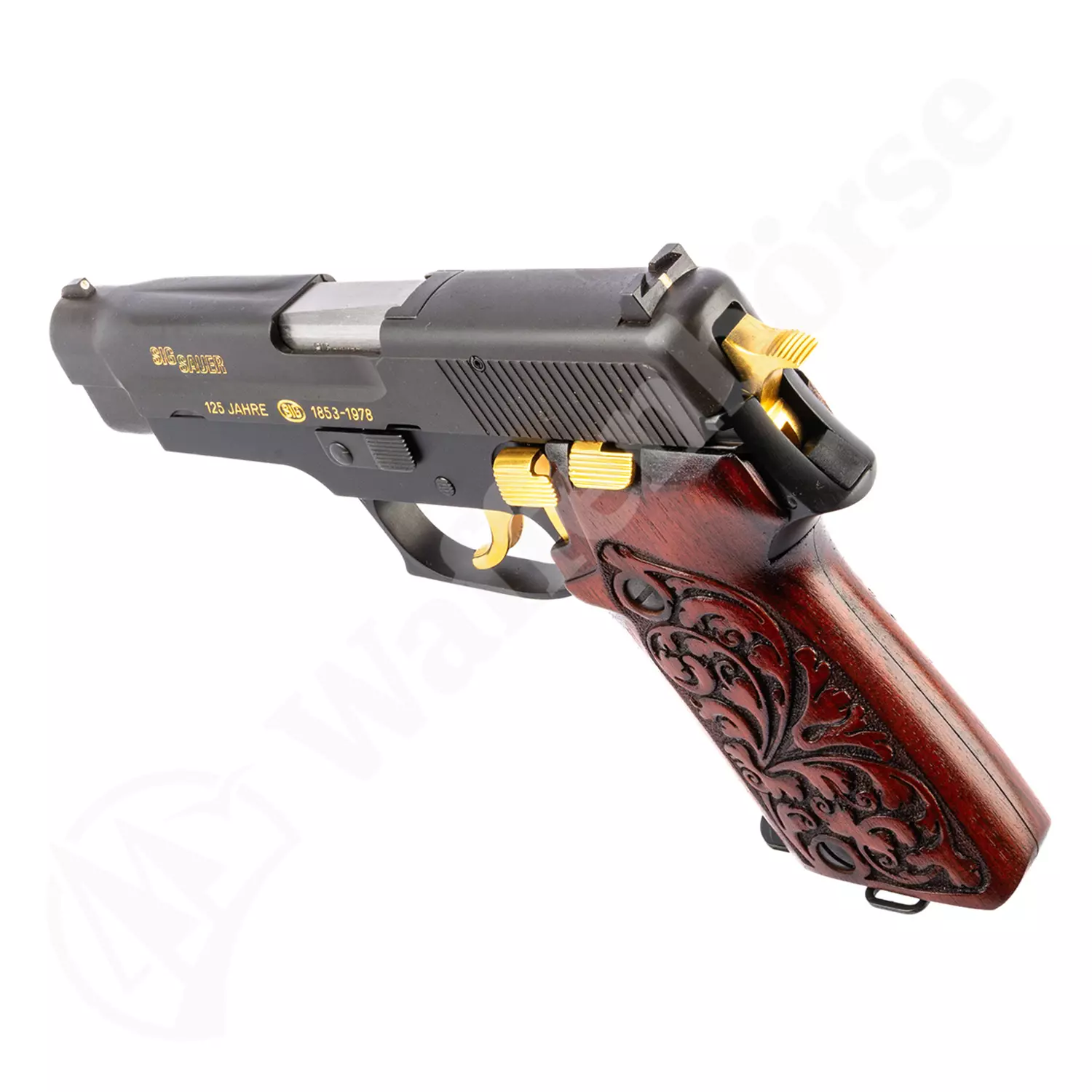 SIG Jubil. 3er Set 210 / 220 / 226 9mm para