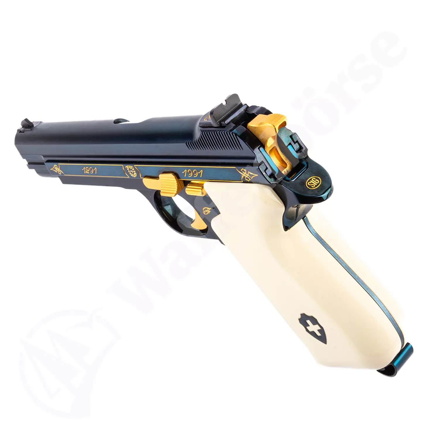 SIG Jubil. 3er Set 210 / 220 / 226 9mm para