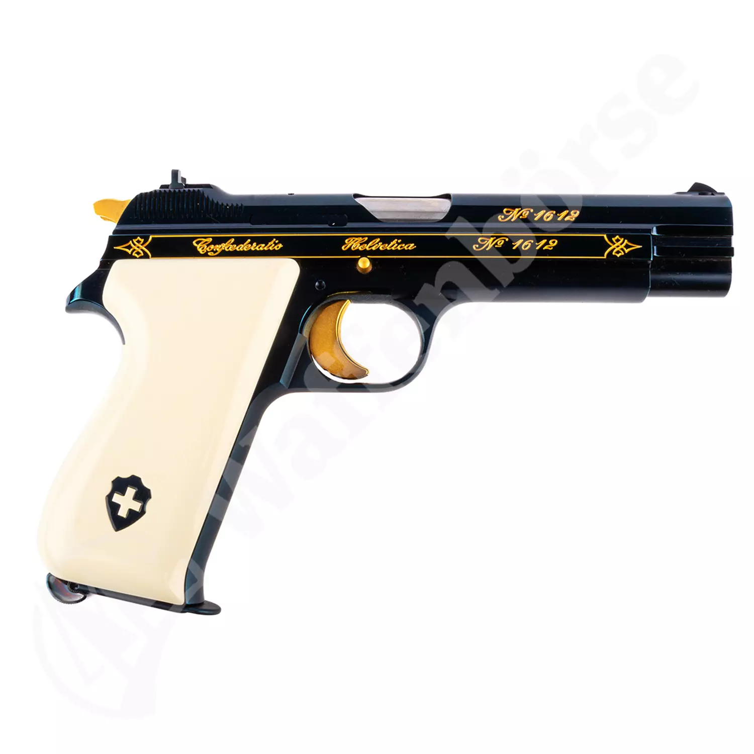 SIG Jubil. 3er Set 210 / 220 / 226 9mm para