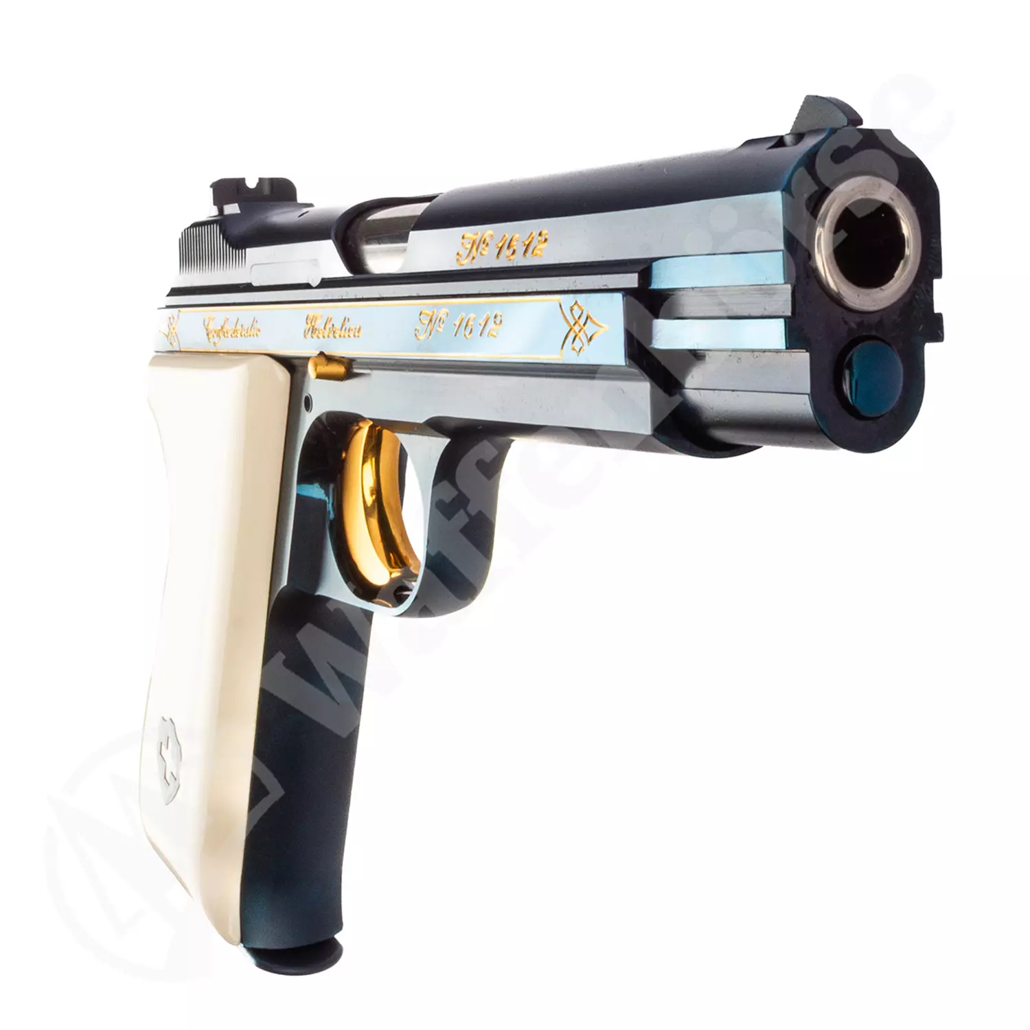 SIG Jubil. 3er Set 210 / 220 / 226 9mm para