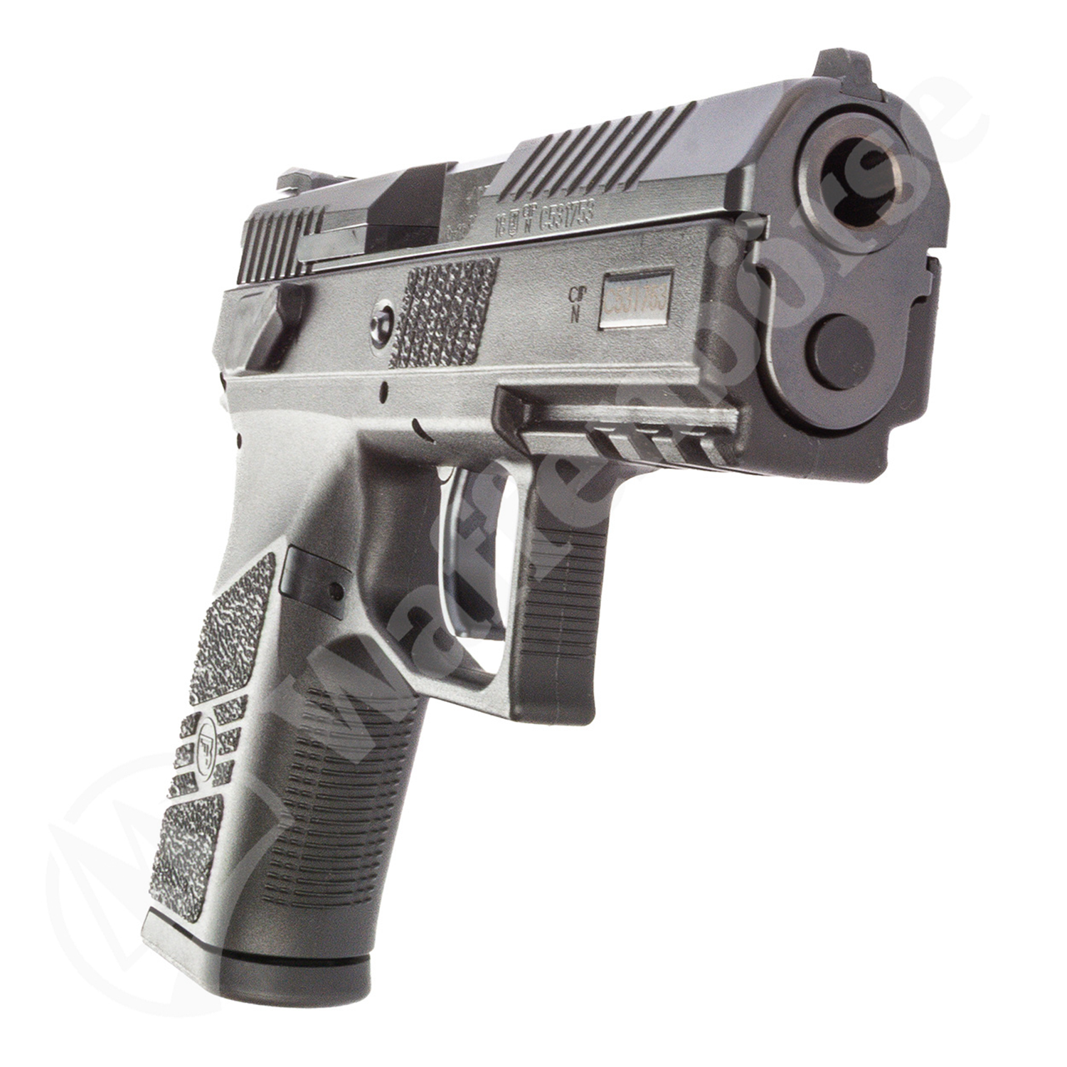 CZ P07 9mm para