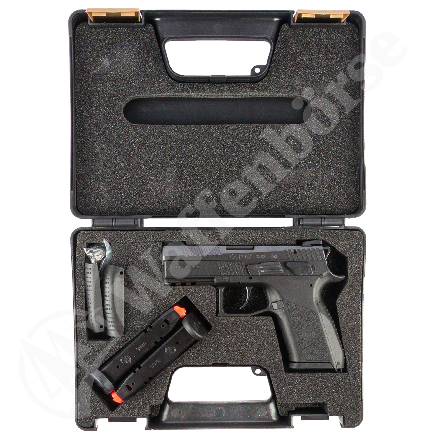 CZ P07 9mm para