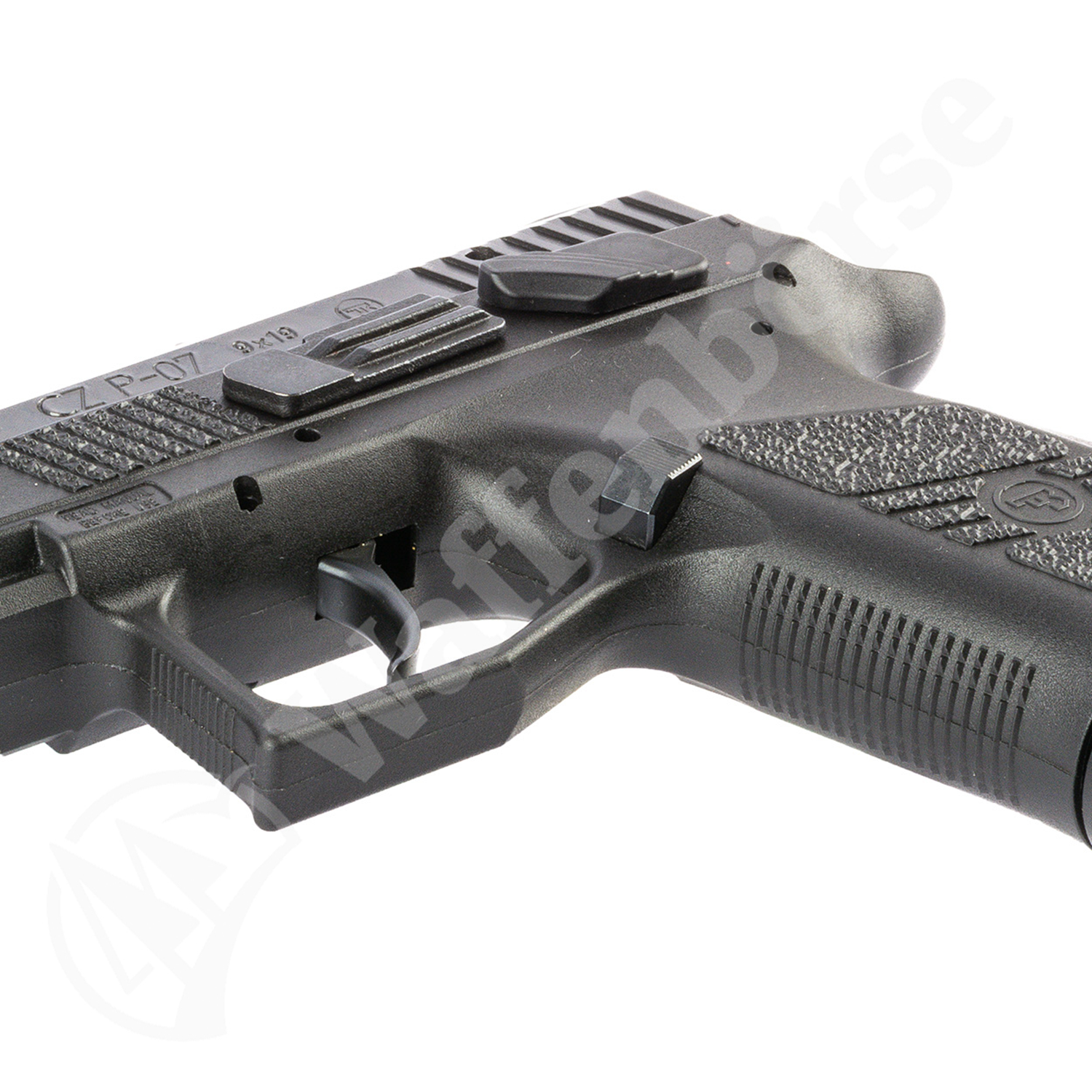 CZ P07 9mm para