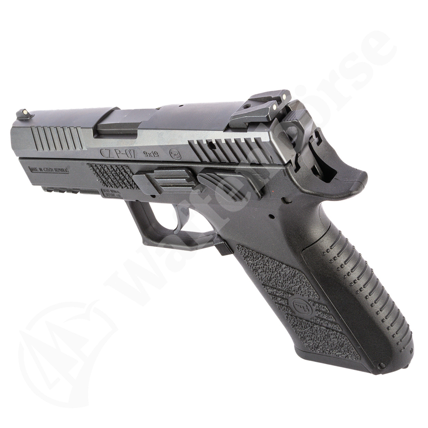 CZ P07 9mm para
