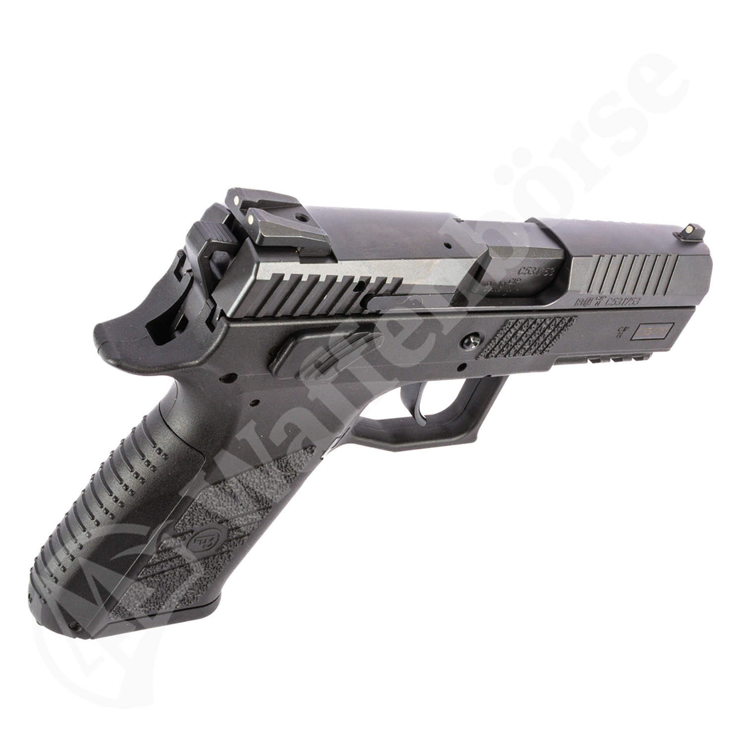 CZ P07 9mm para
