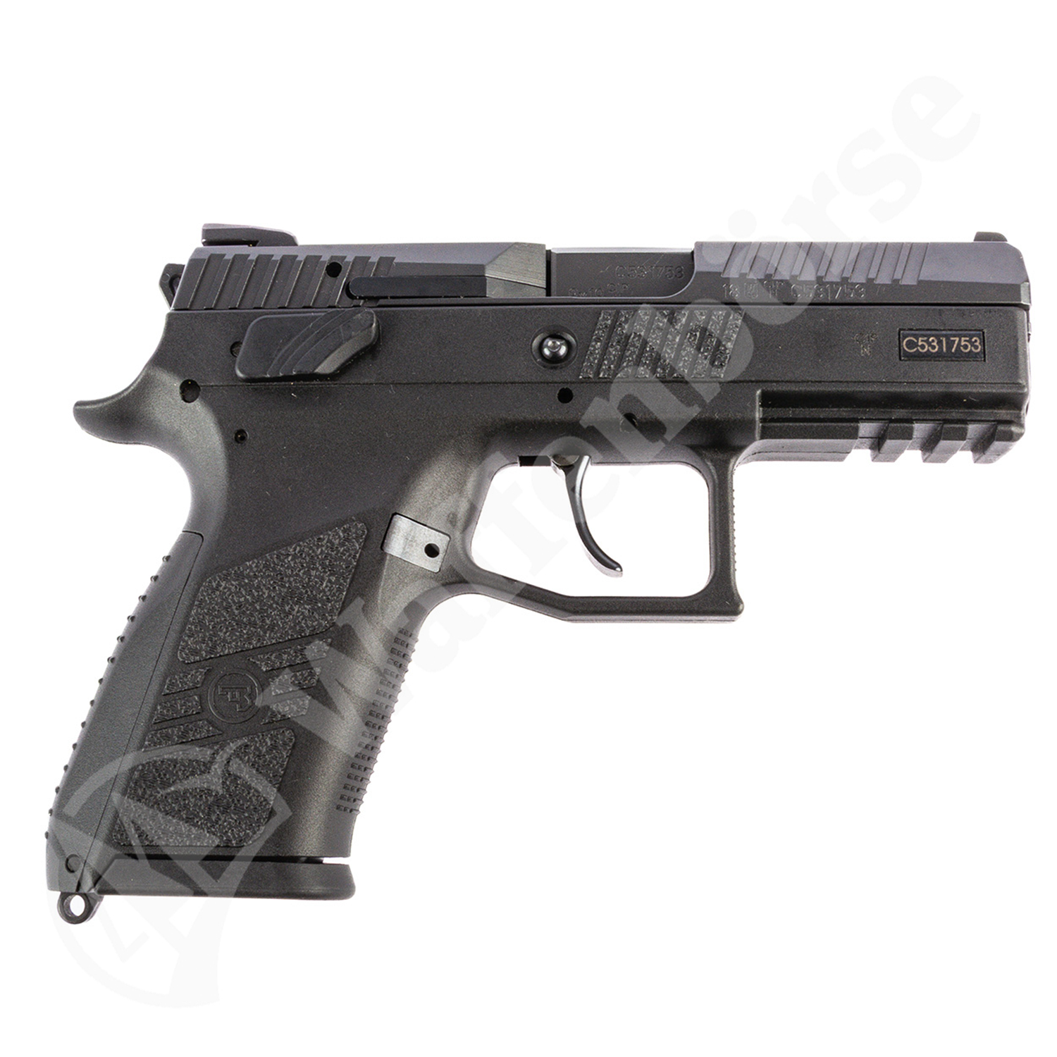 CZ P07 9mm para