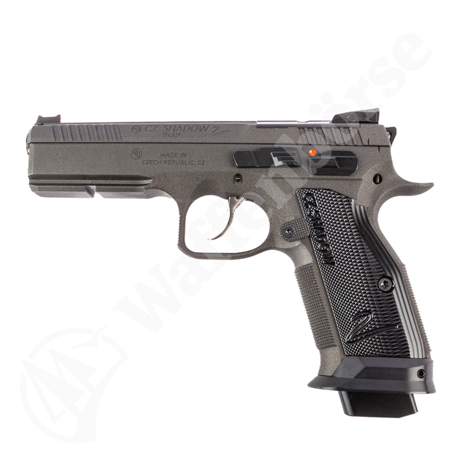 Shadow 2 OR Dark Grey 9mm para Swiss Limited Edition