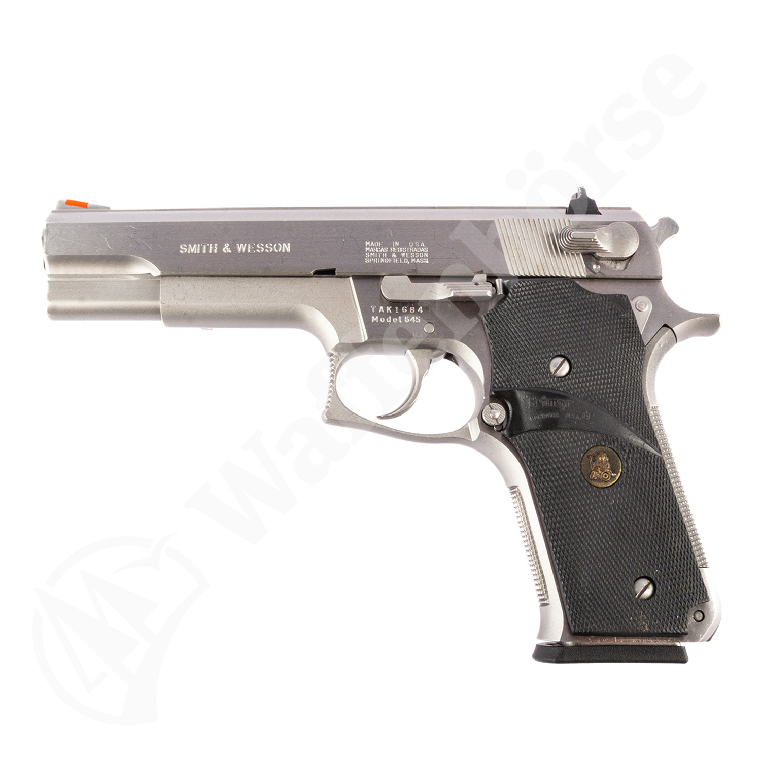 Smith & Wesson 645 SS .45 ACP