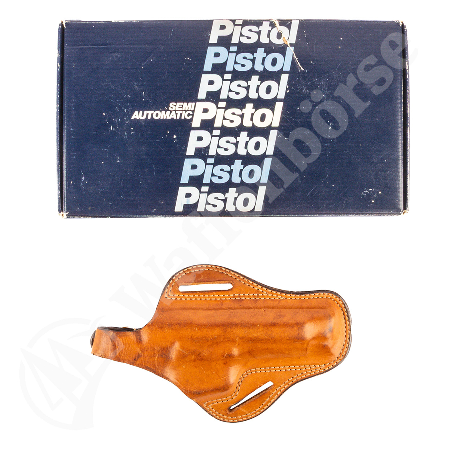 Smith & Wesson 645 SS .45 ACP