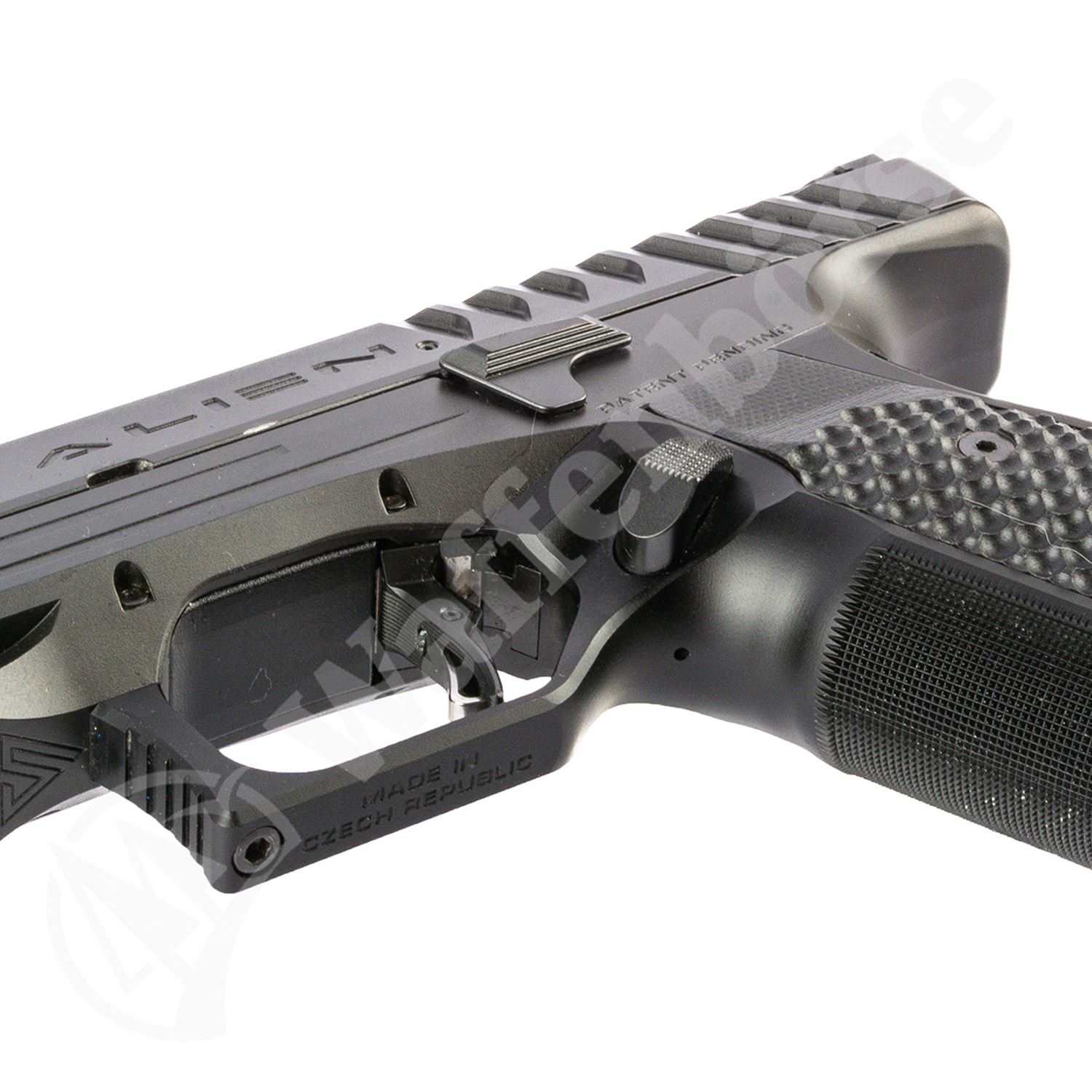 Laugo Arms Alien Performance 9mm para