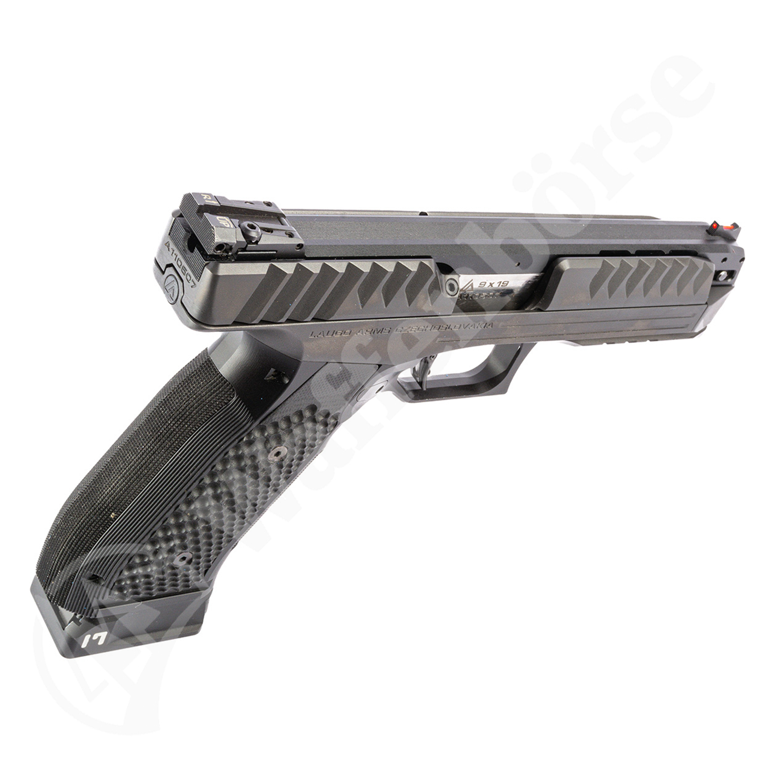 Laugo Arms Alien Performance 9mm para