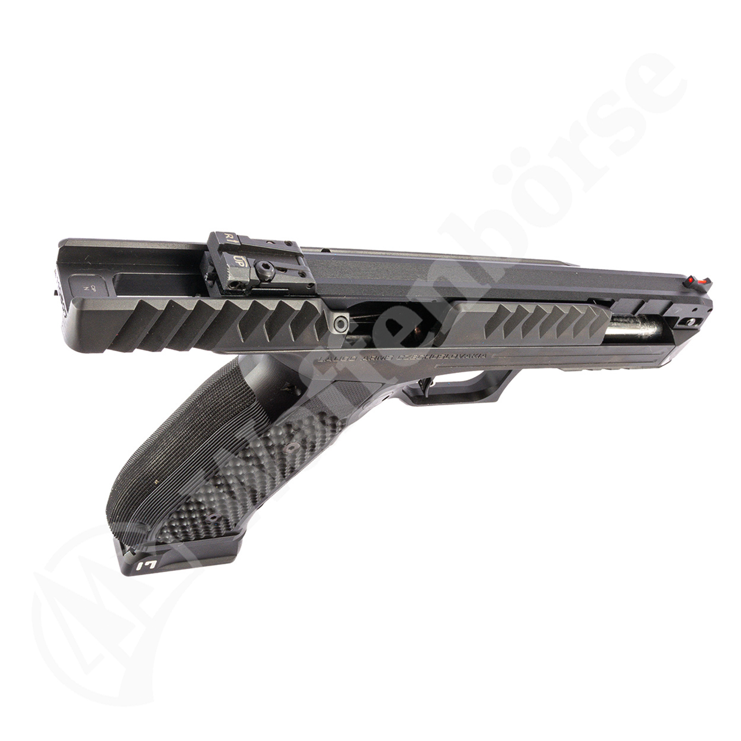 Laugo Arms Alien Performance 9mm para
