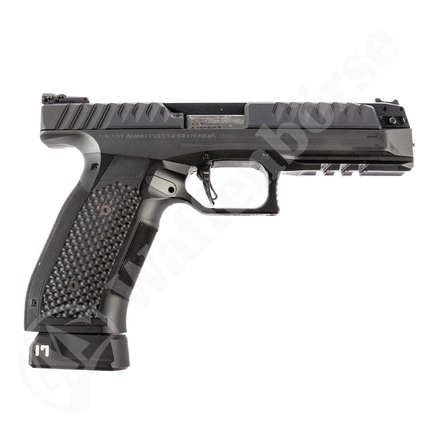 Laugo Arms Alien Performance 9mm para