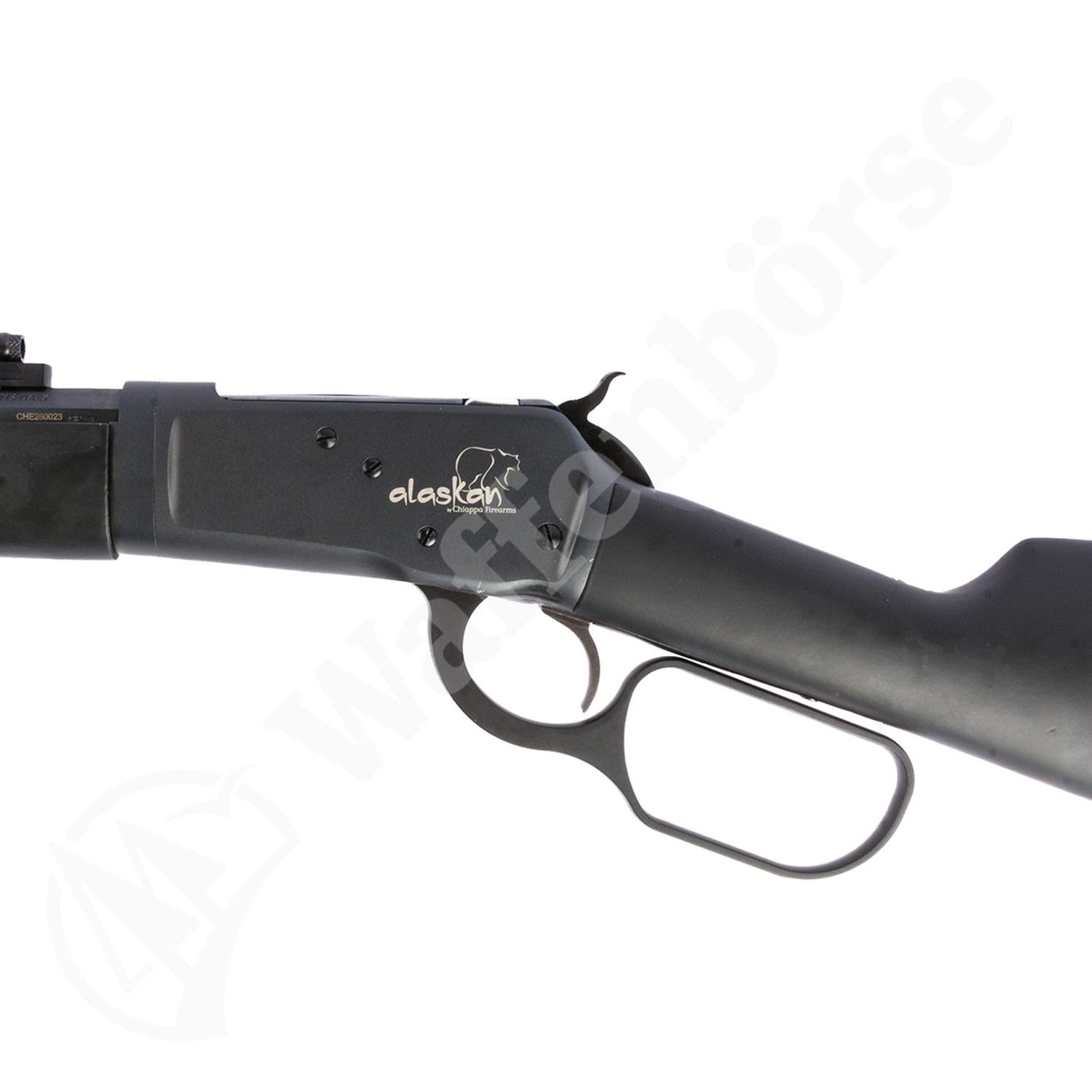 Chiappa 1892 Alaskan .357 Mag