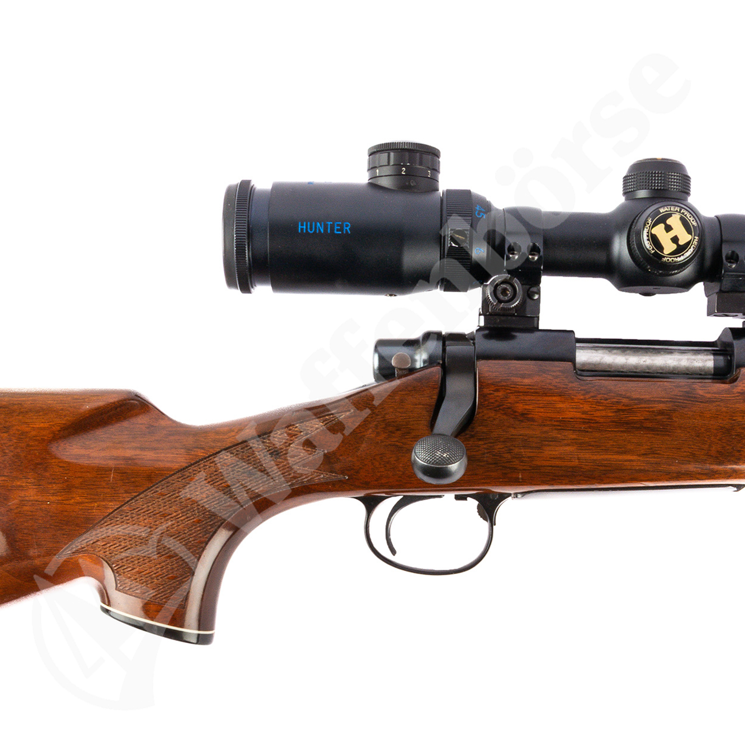 Remington 700 Varmint .222 Rem